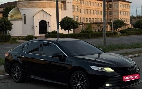 Toyota Camry, 2020 год, 3 150 000 рублей, 6 фотография