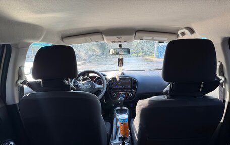 Nissan Juke II, 2013 год, 850 000 рублей, 7 фотография