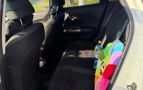 Nissan Juke II, 2013 год, 850 000 рублей, 6 фотография