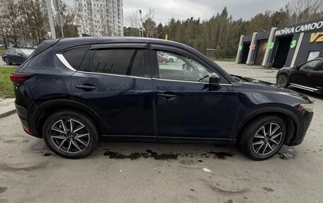 Mazda CX-5 II, 2017 год, 2 050 000 рублей, 4 фотография