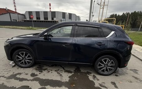 Mazda CX-5 II, 2017 год, 2 050 000 рублей, 6 фотография