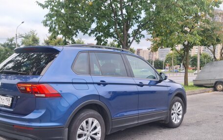 Volkswagen Tiguan II, 2019 год, 2 480 000 рублей, 4 фотография
