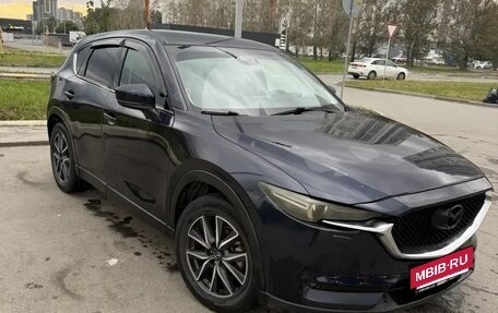 Mazda CX-5 II, 2017 год, 2 050 000 рублей, 7 фотография