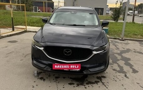 Mazda CX-5 II, 2017 год, 2 050 000 рублей, 2 фотография