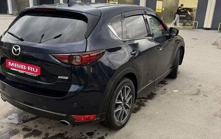 Mazda CX-5 II, 2017 год, 2 050 000 рублей, 3 фотография