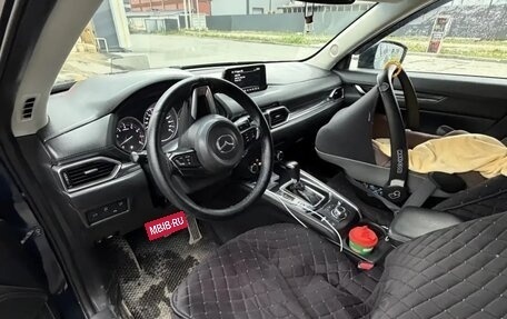 Mazda CX-5 II, 2017 год, 2 050 000 рублей, 8 фотография