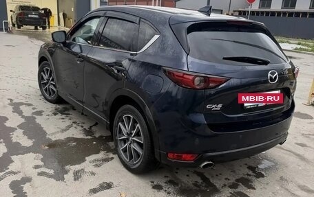 Mazda CX-5 II, 2017 год, 2 050 000 рублей, 5 фотография