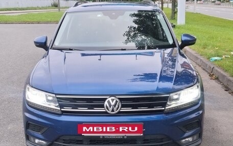 Volkswagen Tiguan II, 2019 год, 2 480 000 рублей, 3 фотография
