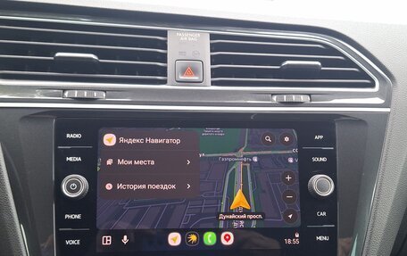 Volkswagen Tiguan II, 2019 год, 2 480 000 рублей, 9 фотография