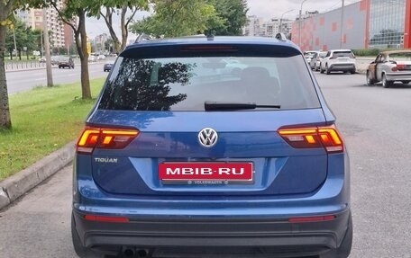 Volkswagen Tiguan II, 2019 год, 2 480 000 рублей, 5 фотография