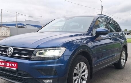 Volkswagen Tiguan II, 2019 год, 2 480 000 рублей, 7 фотография