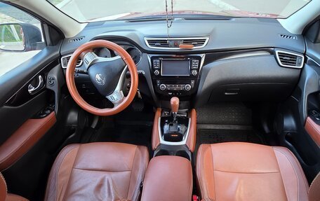 Nissan Qashqai, 2017 год, 1 700 000 рублей, 7 фотография