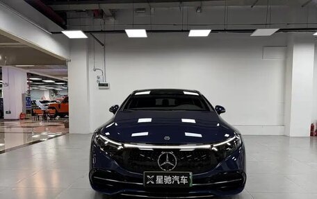 Mercedes-Benz EQS, 2022 год, 7 121 461 рублей, 2 фотография