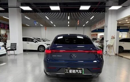 Mercedes-Benz EQS, 2022 год, 7 121 461 рублей, 5 фотография