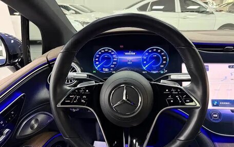 Mercedes-Benz EQS, 2022 год, 7 121 461 рублей, 7 фотография