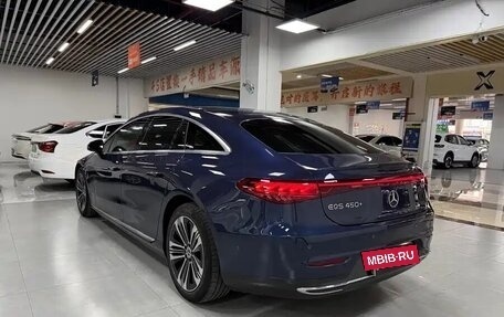 Mercedes-Benz EQS, 2022 год, 7 121 461 рублей, 4 фотография