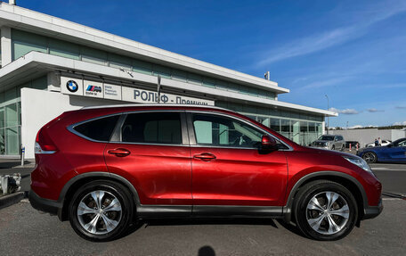 Honda CR-V IV, 2013 год, 2 077 000 рублей, 4 фотография