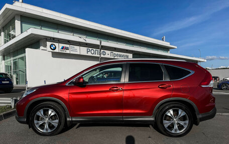 Honda CR-V IV, 2013 год, 2 077 000 рублей, 8 фотография
