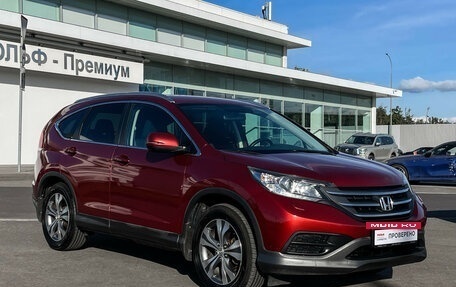 Honda CR-V IV, 2013 год, 2 077 000 рублей, 3 фотография