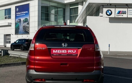 Honda CR-V IV, 2013 год, 2 077 000 рублей, 6 фотография