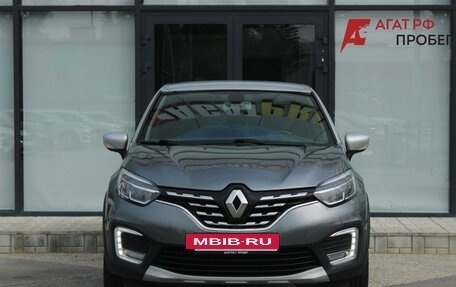 Renault Kaptur I рестайлинг, 2022 год, 1 540 000 рублей, 2 фотография