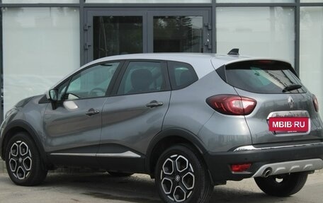 Renault Kaptur I рестайлинг, 2022 год, 1 540 000 рублей, 7 фотография