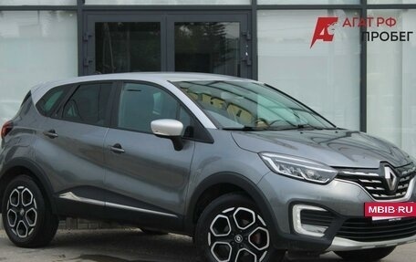Renault Kaptur I рестайлинг, 2022 год, 1 540 000 рублей, 3 фотография