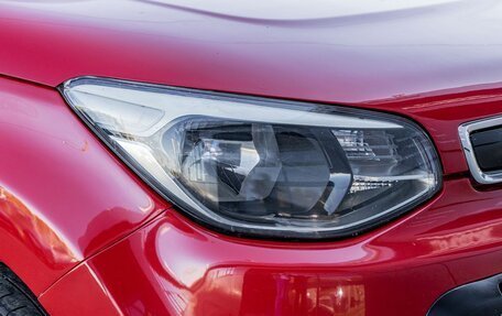 KIA Soul II рестайлинг, 2014 год, 799 000 рублей, 5 фотография