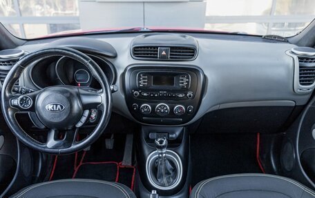 KIA Soul II рестайлинг, 2014 год, 799 000 рублей, 9 фотография