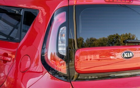 KIA Soul II рестайлинг, 2014 год, 799 000 рублей, 6 фотография
