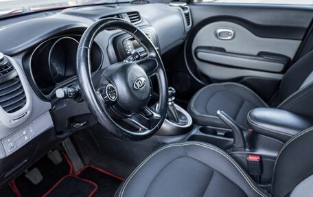 KIA Soul II рестайлинг, 2014 год, 799 000 рублей, 7 фотография