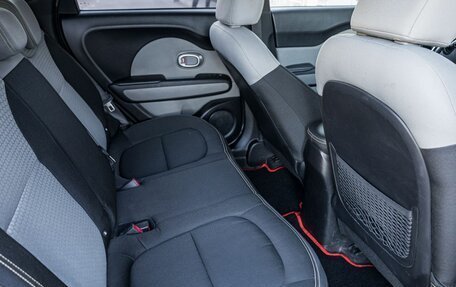 KIA Soul II рестайлинг, 2014 год, 799 000 рублей, 13 фотография