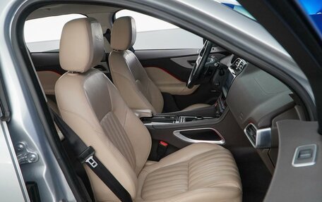 Jaguar F-Pace, 2017 год, 3 449 033 рублей, 8 фотография