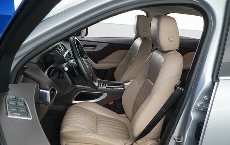 Jaguar F-Pace, 2017 год, 3 449 033 рублей, 10 фотография