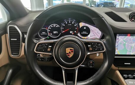 Porsche Cayenne III, 2019 год, 6 650 000 рублей, 20 фотография