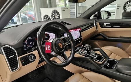 Porsche Cayenne III, 2019 год, 6 650 000 рублей, 9 фотография