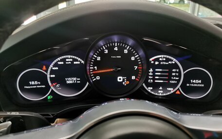 Porsche Cayenne III, 2019 год, 6 650 000 рублей, 24 фотография