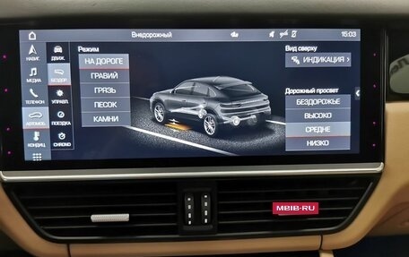 Porsche Cayenne III, 2019 год, 6 650 000 рублей, 33 фотография