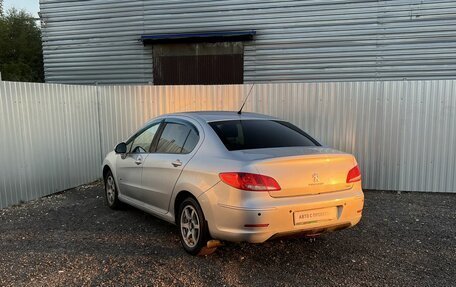 Peugeot 408 I рестайлинг, 2015 год, 495 000 рублей, 6 фотография