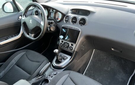 Peugeot 408 I рестайлинг, 2015 год, 495 000 рублей, 10 фотография