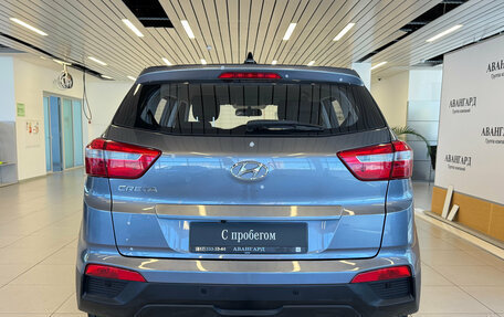 Hyundai Creta I рестайлинг, 2019 год, 1 495 000 рублей, 4 фотография