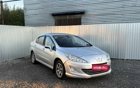 Peugeot 408 I рестайлинг, 2015 год, 495 000 рублей, 5 фотография
