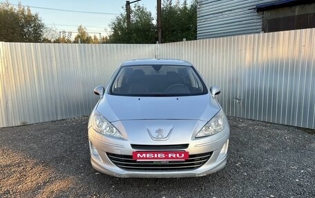 Peugeot 408 I рестайлинг, 2015 год, 495 000 рублей, 3 фотография