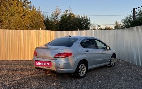 Peugeot 408 I рестайлинг, 2015 год, 495 000 рублей, 2 фотография