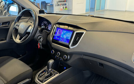Hyundai Creta I рестайлинг, 2019 год, 1 495 000 рублей, 9 фотография