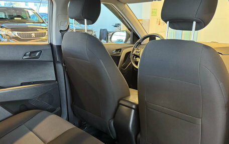 Hyundai Creta I рестайлинг, 2019 год, 1 495 000 рублей, 10 фотография