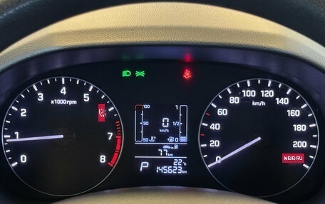 Hyundai Creta I рестайлинг, 2019 год, 1 495 000 рублей, 18 фотография