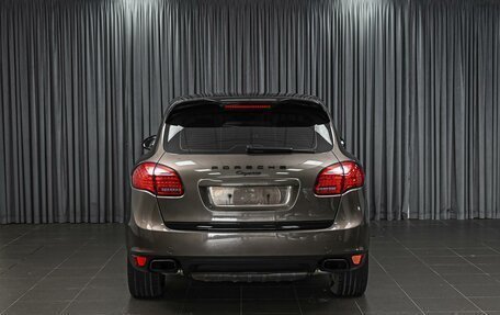Porsche Cayenne III, 2014 год, 2 575 111 рублей, 4 фотография