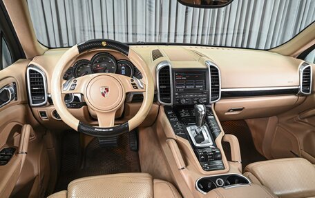 Porsche Cayenne III, 2014 год, 2 575 111 рублей, 6 фотография