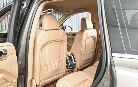 Porsche Cayenne III, 2014 год, 2 575 111 рублей, 11 фотография